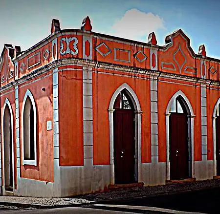 Casa A Porta Do Torreao
