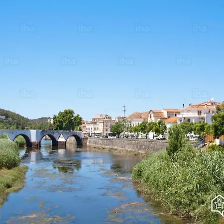 Casa A Porta Do Torreao Semesterbostad Silves