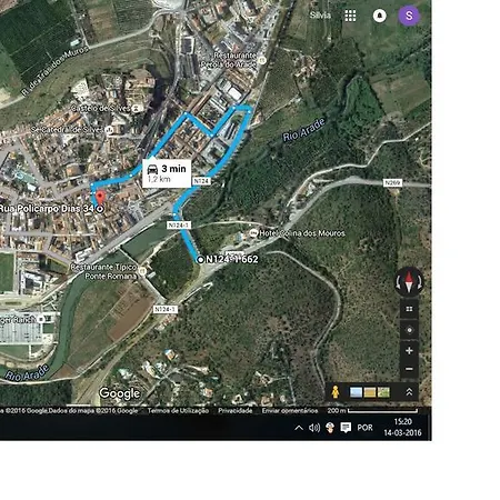 Casa A Porta Do Torreao Silves