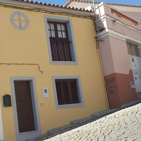 Casa A Porta Do Torreao Semesterbostad *