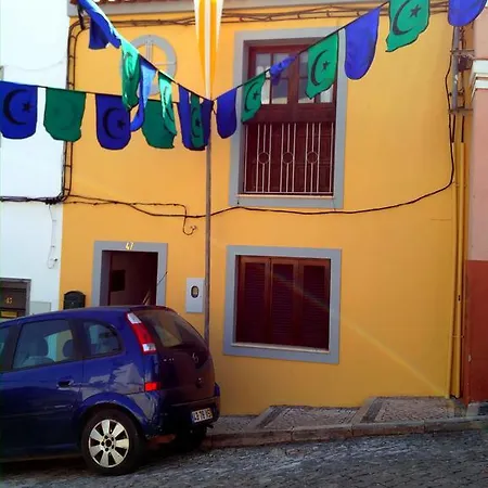 Prázdninový dům Casa A Porta Do Torreao