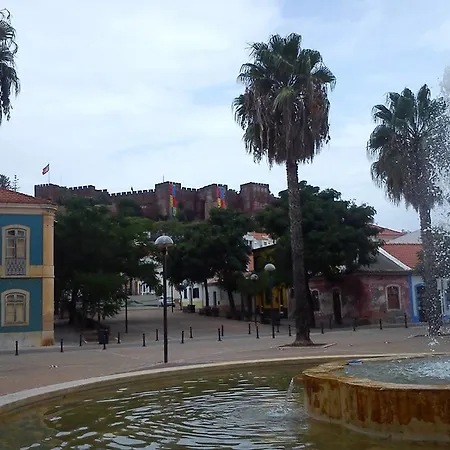 Сasa de vacaciones Casa A Porta Do Torreao